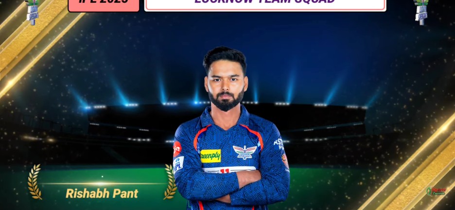 Rishabh Pant