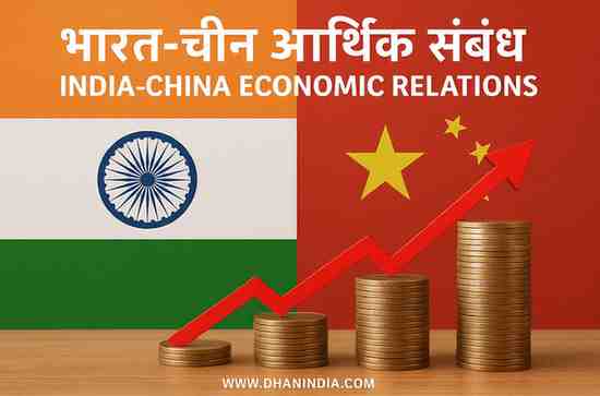 India-China Economic Relations