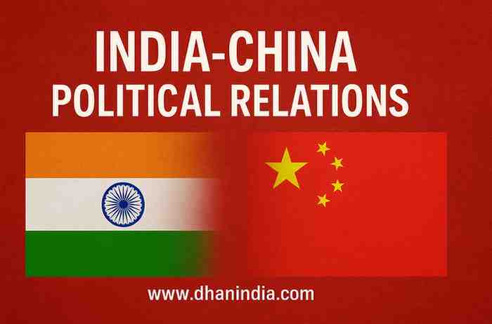 India-China Political Relations